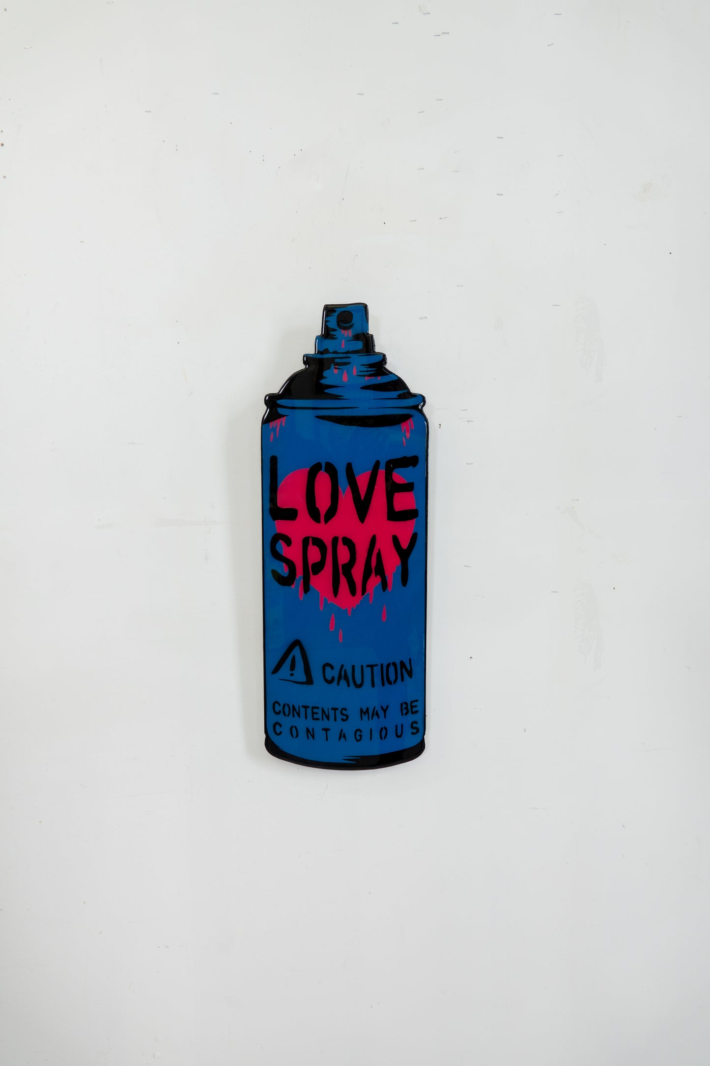 Blue-Pink LoveSpray