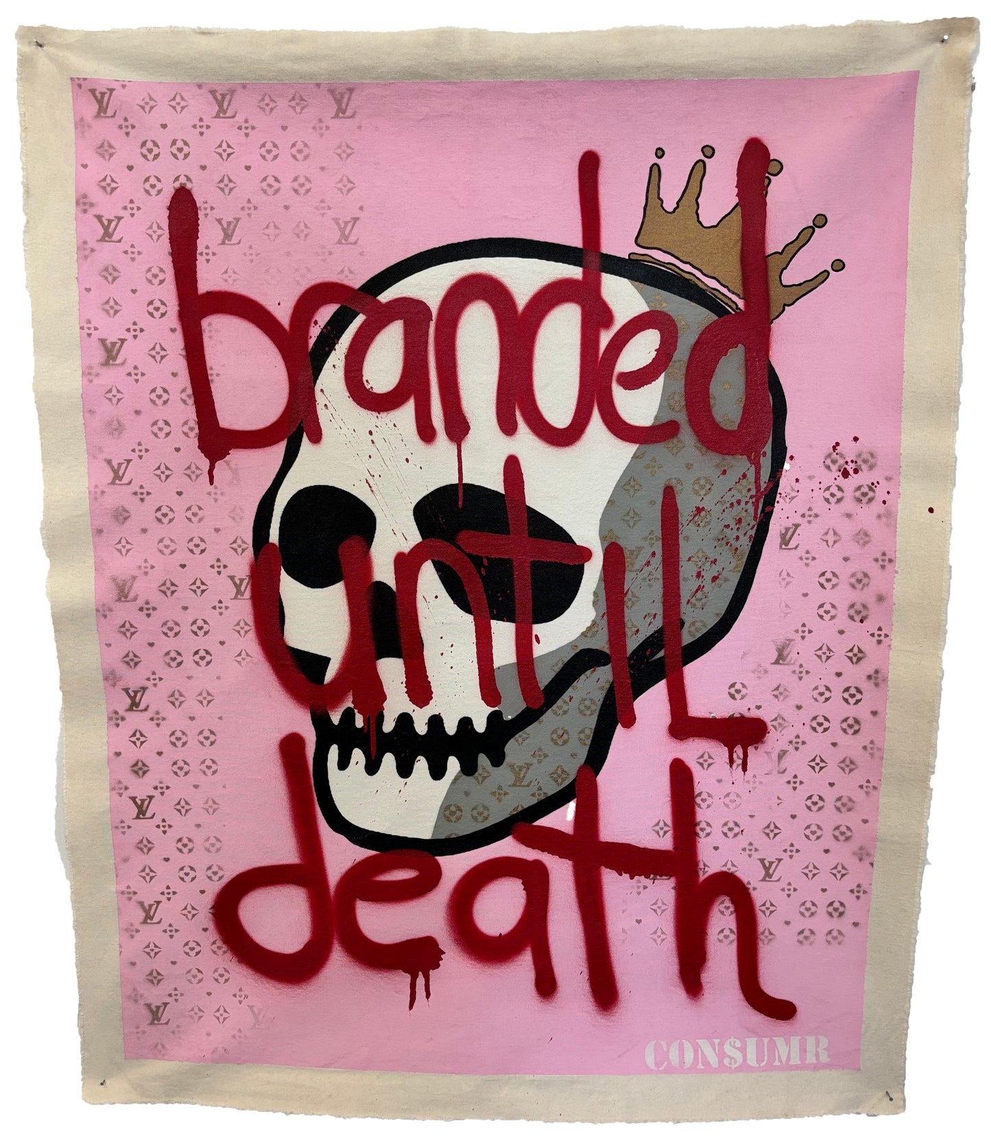 Branded Until Death LV