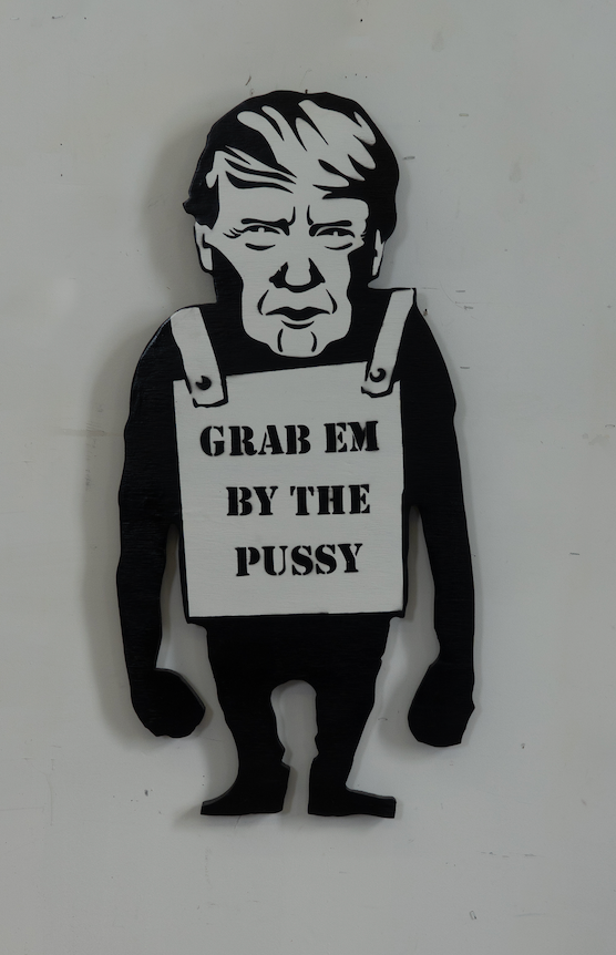 Grab 'em by the Pussy