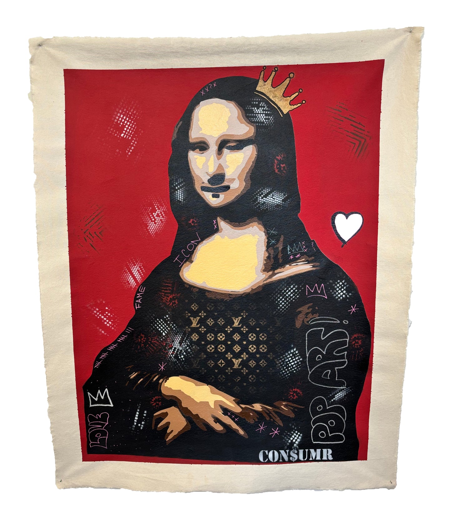 Mona Lisa LV