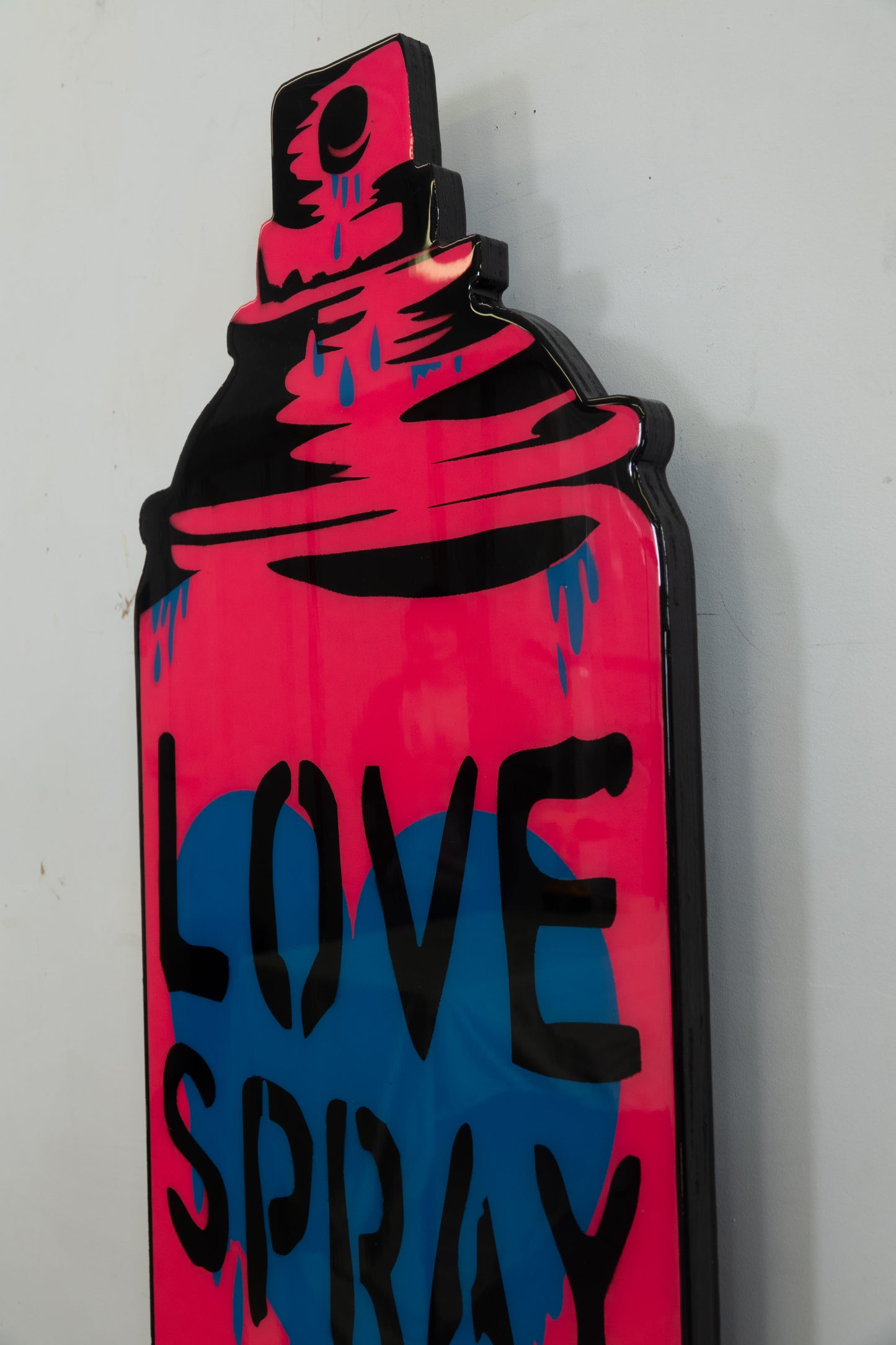 Pink-Blue LoveSpray