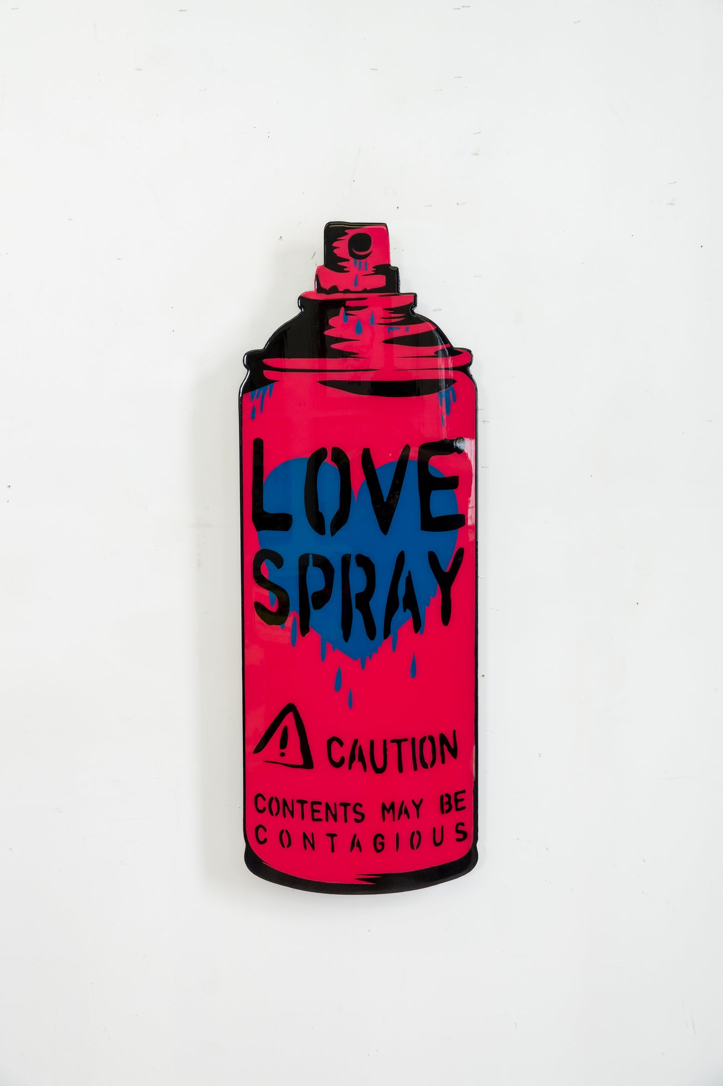 Pink-Blue LoveSpray