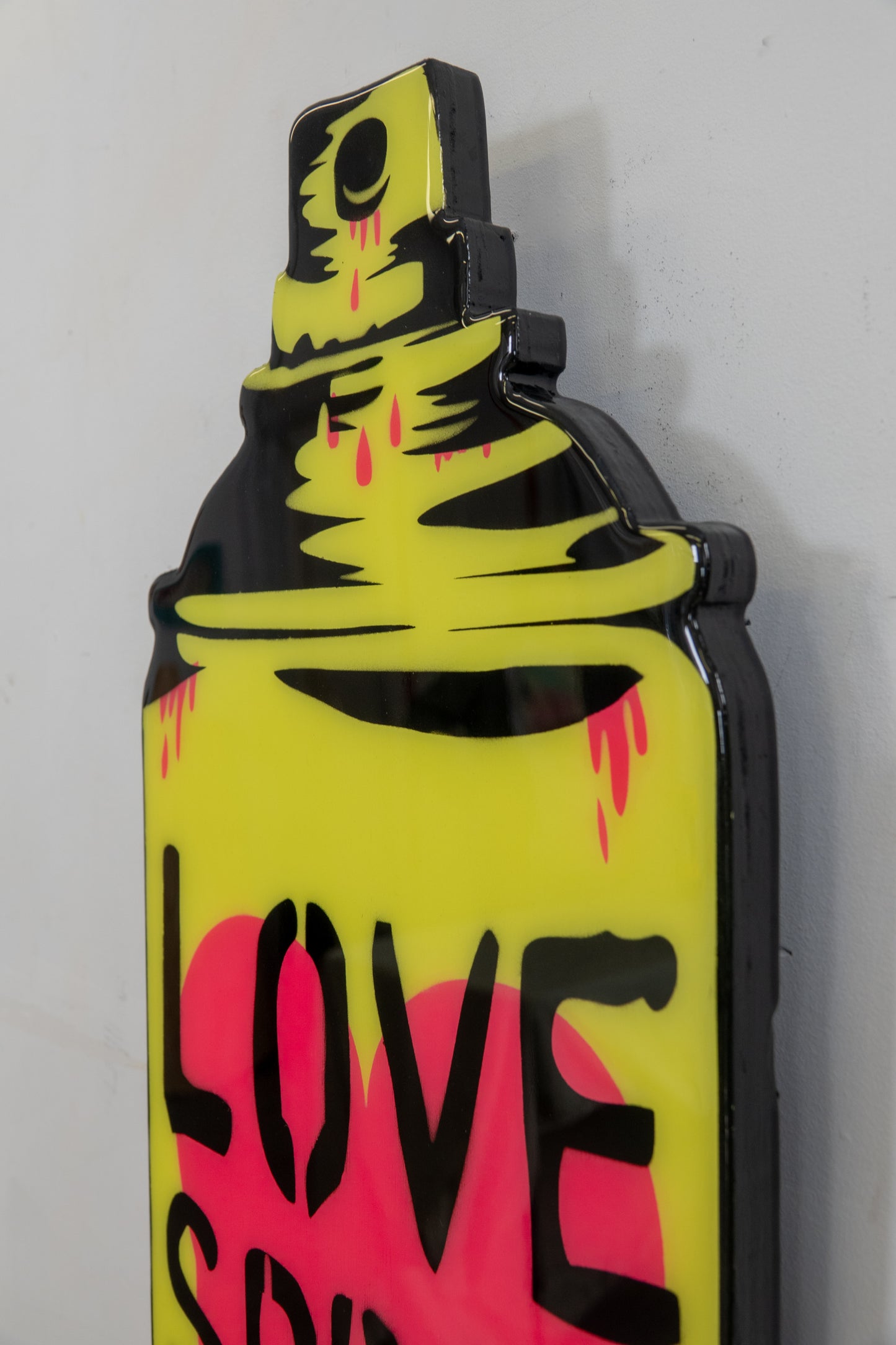 Yellow-Pink LoveSpray